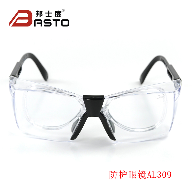 邦士度AL309 防冲击眼镜 双框可配近视镜 工业眼镜 防雾眼镜.png