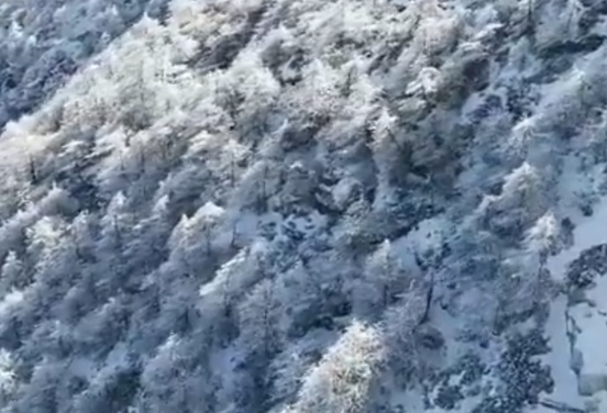 黑龙江连发20个暴雪预警，邦士度滑雪镜提醒出门小心
