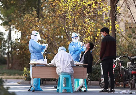 天津公布4例病例详情，邦士度医用护目镜为天津声援