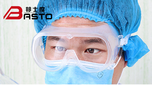 医用护目镜对抵抗新冠病毒的效用