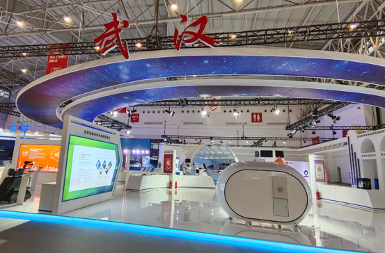 邦士度团队携防疫系列产品参与2020年中国国际工业设计博览会