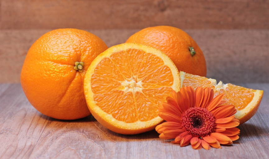 橙子和柑橘